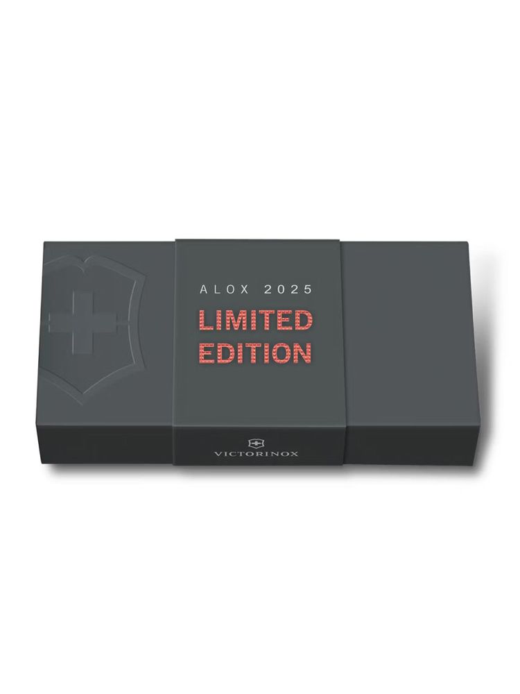 Нож Victorinox 0.8231.L25 Pioneer X Alox Limited Edition 2025