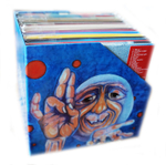 Комплект / King Crimson (13 Mini LP CD + Box)