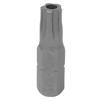 KING TONY (102530V) Вставка (бита) торцевая 1/4", L = 25 мм, TORX PLUS, IPR30