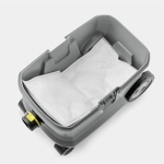 Пылесос Karcher T 10/1 585Вт серый/черный