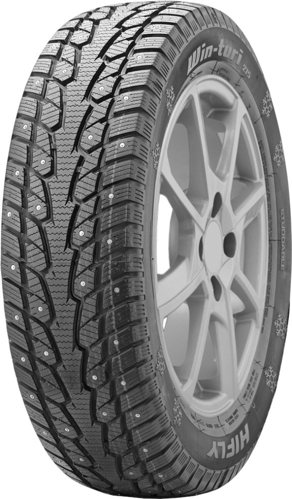 Hifly Win-turi 215 195/65 R15 91T (шип)