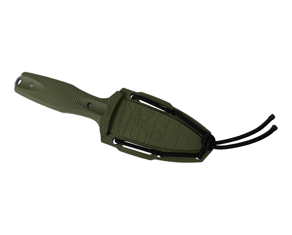 Нож NC Custom Grave 2.0, сталь AUS-8 SW, G10 Olive