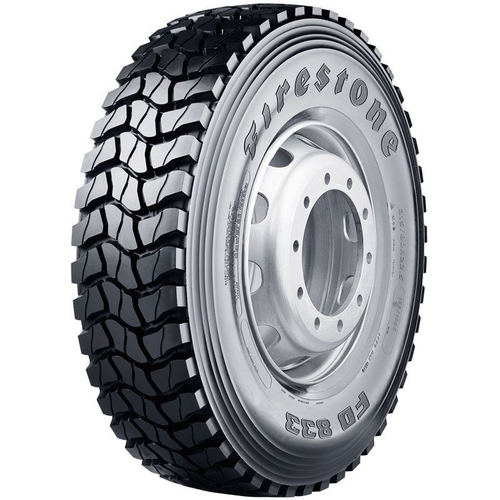 Купить Грузовая шина 315 80 R22.5 156/150K FD833 (M+S) Firestone