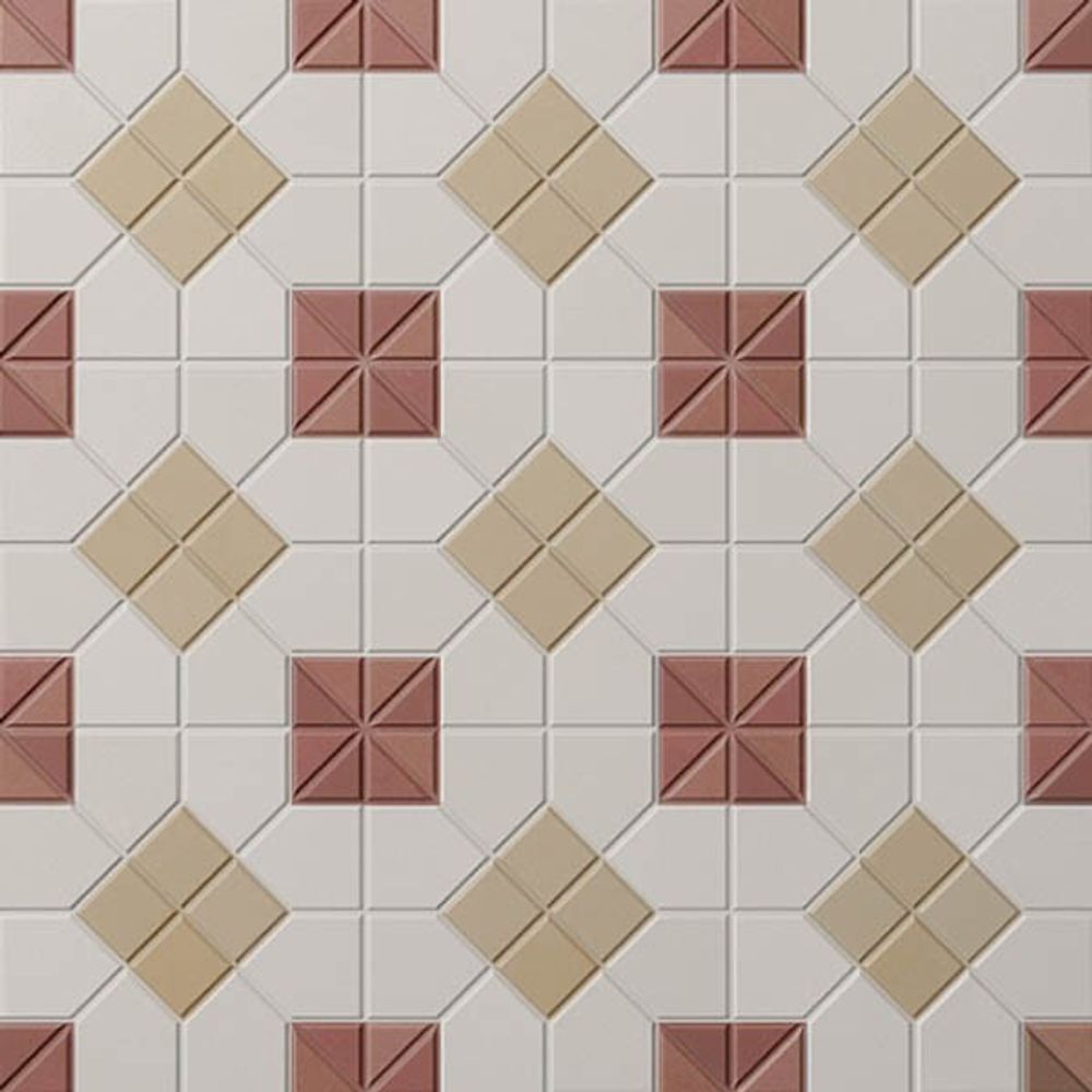 Керамогранит TESSERAE PLAY BOARD DUNA (127391)