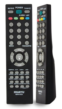 Пульт ДУ для TV LG Huayu RM-913CB универсальный
