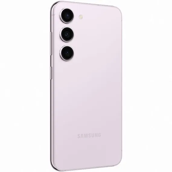 Samsung Galaxy S23 Plus 8/256GB Светло-розовый