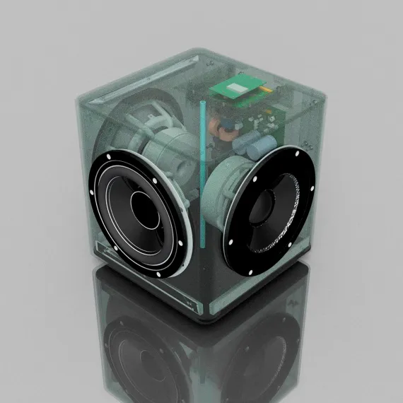 Electrocompaniet Sira L1 Black