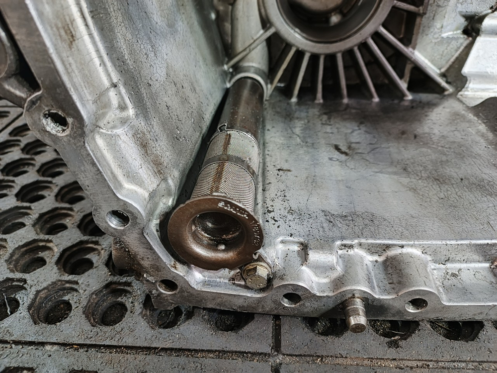 Корпус кпп GR905