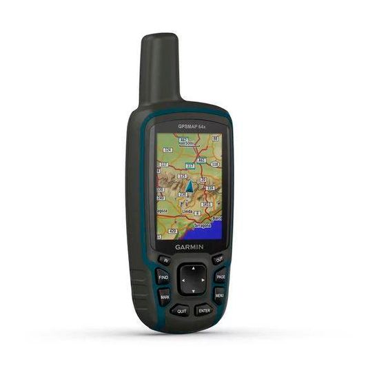 Навигатор Garmin GPSMAP 64X (010-02258-01)