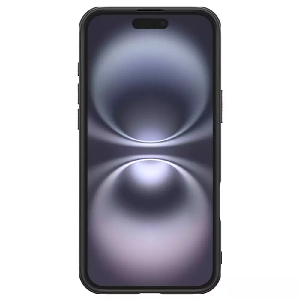 Чехол Nillkin Super Frosted Shield Pro Magnetic для iPhone 16 Plus