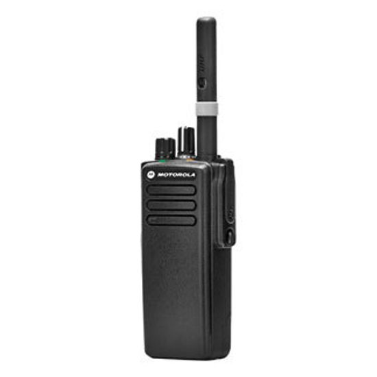 Рация MOTOROLA DP4401Е UHF (взрывозащищенное исполнение)