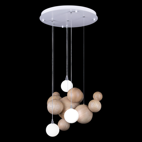 Подвесной светодиодный светильник Loft It Ginger  10161 Light wood