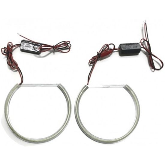 Ангельские глазки LED COB БМВ E36, E38, E39