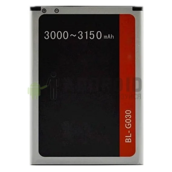 Аккумулятор BL-G030W для Gionee X1 (3000mAh)