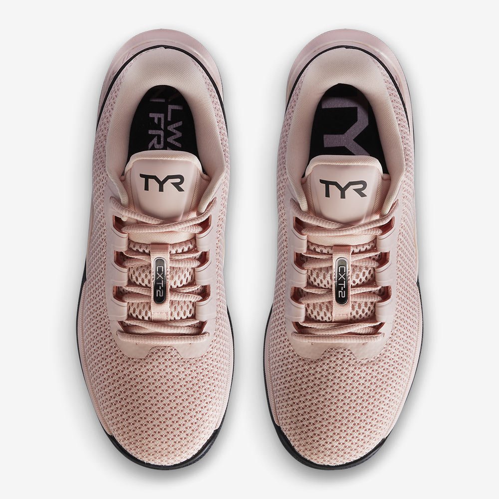 Кроссовки мужские TYR CXT-2 TRAINER (Розовые)