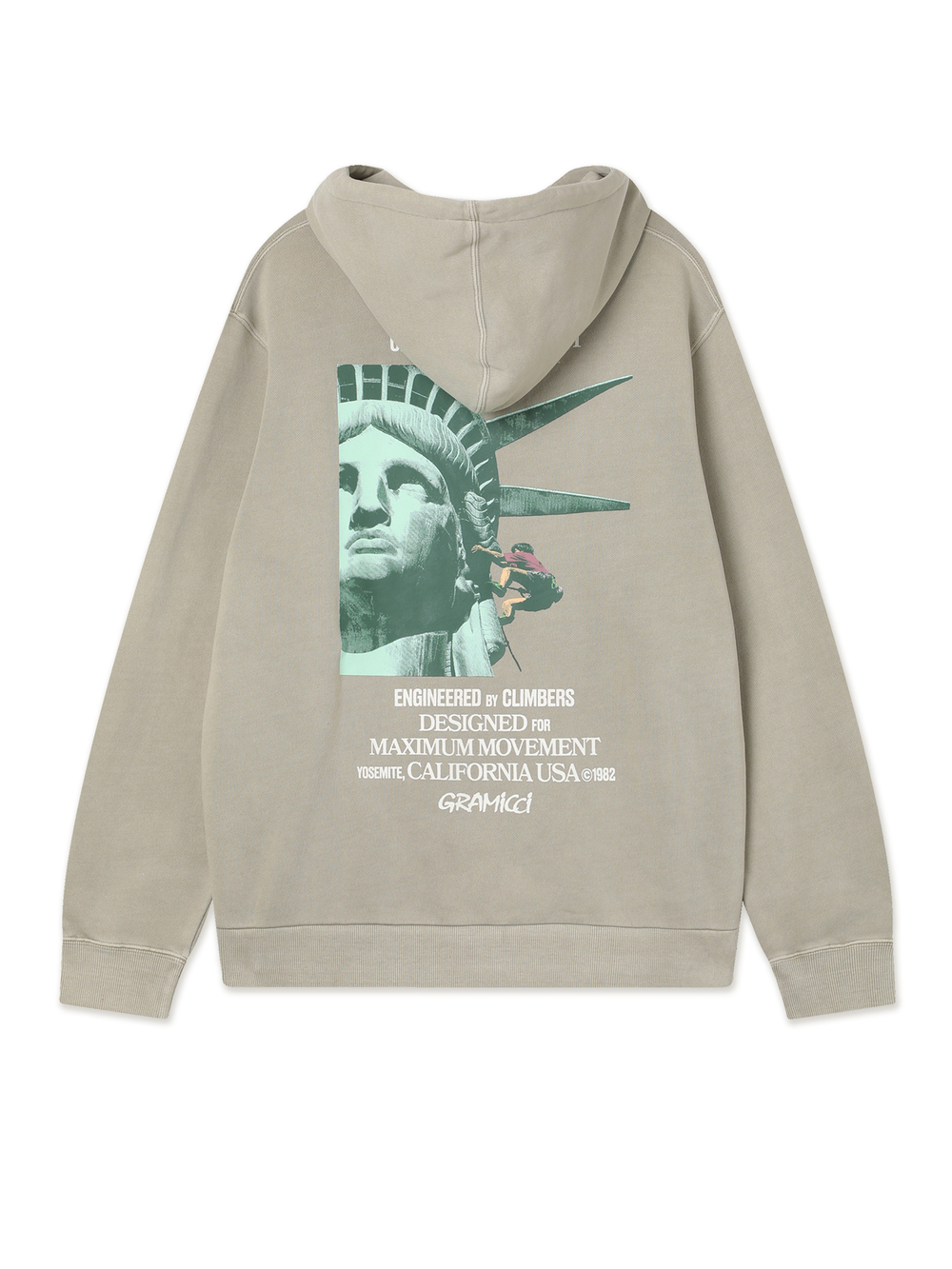 Мужская Толстовка Liberty
