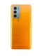 Задняя крышка для Iqoo Neo 5S оранжевая (Orange) со стеклом камеры