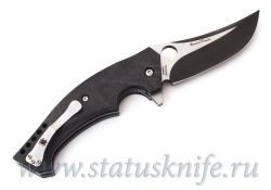 Нож Spyderco Mamba Walter Brend & Joe Pirelaфотография - 4