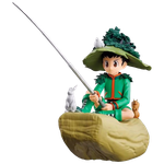 Фигурка Banpresto Hunter × Hunter Memorable Saga Special Gon