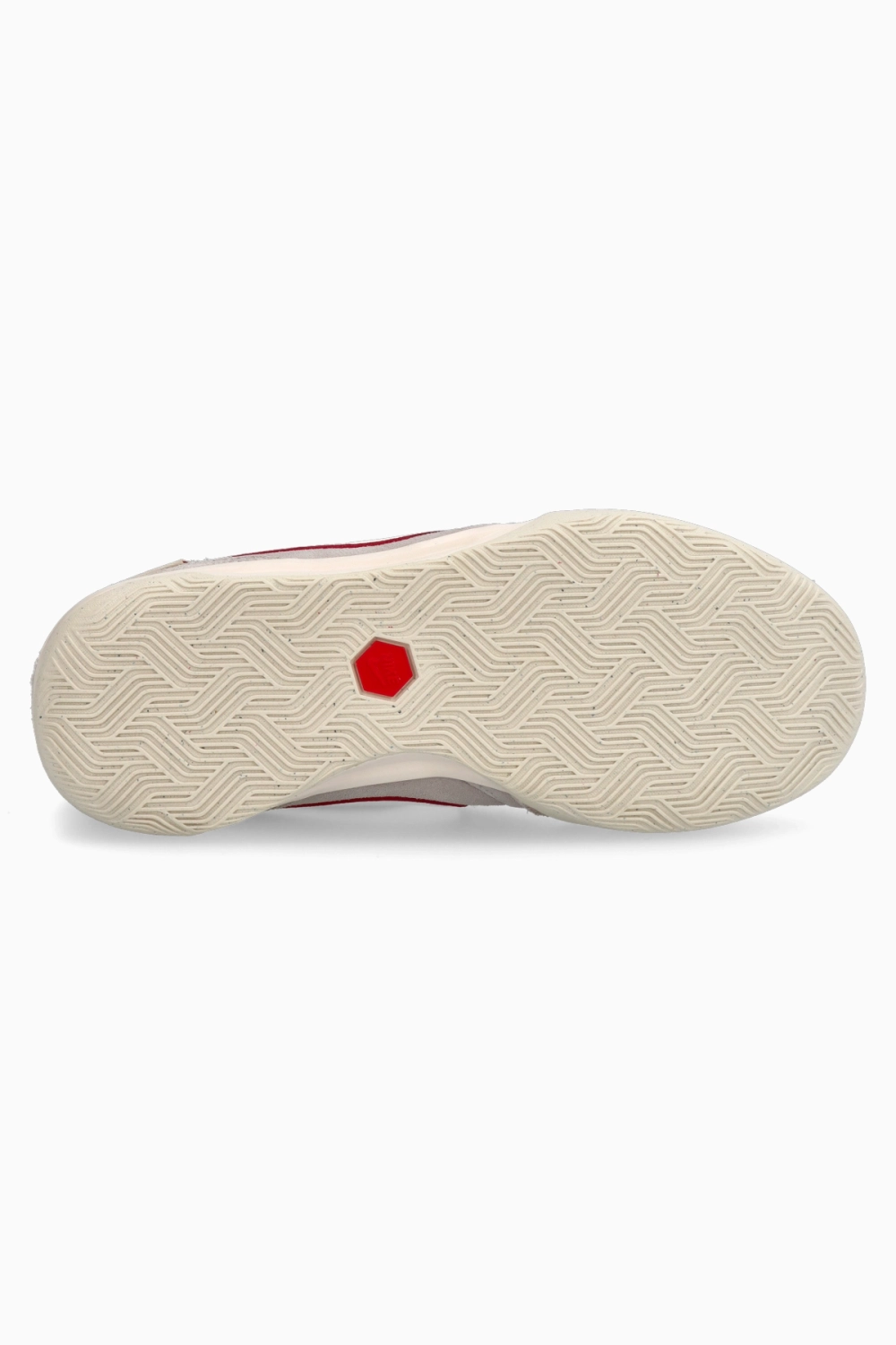 Футзалки Nike Tiempo Streetgato PRM IC Junior - серый