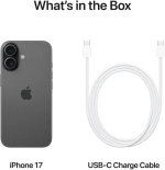Apple iPhone 17 256GB Black