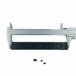 Планка Rusan Picatinny Mauser K98 (без болтов, с отверстиями B=105)  010-37