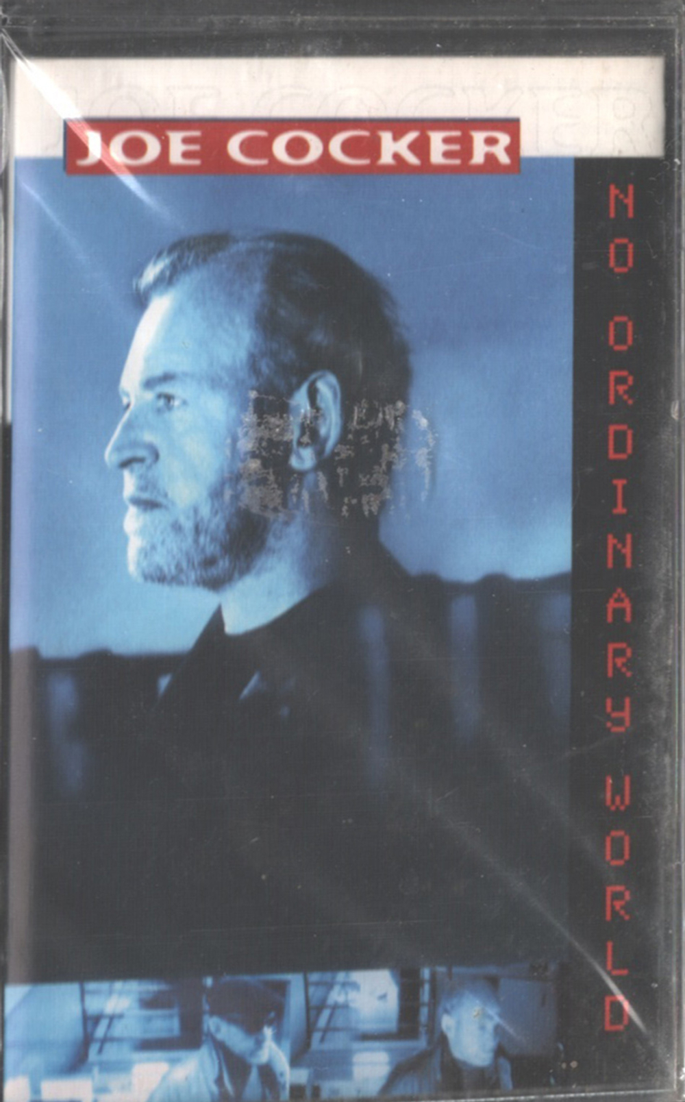Joe Cocker / No Ordinary World (MC)
