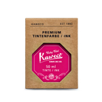 Чернила во флаконе 50 мл KAWECO Ruby Red (10002197) красный рубиновый