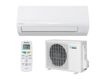 Кондиционер настенный инверторный Daikin FTXF20D/RXF20D , белый