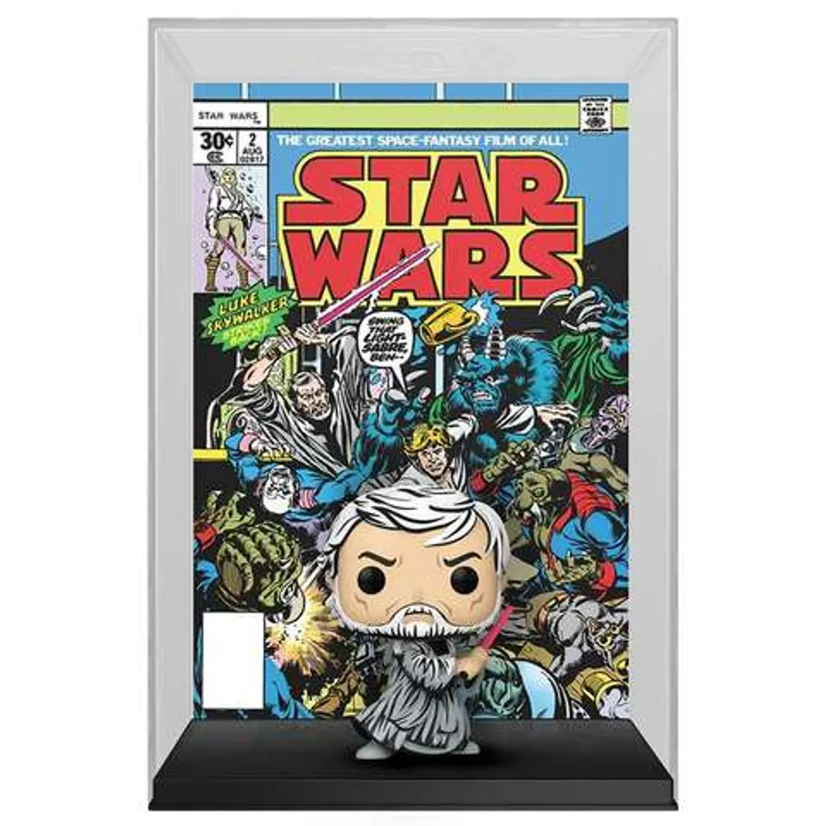 Funko POP! Comic Covers: Star Wars #2: Obi-Wan Kenobi (03)