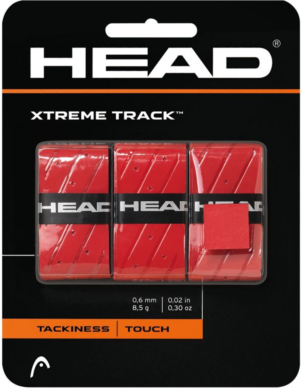 Теннисные намотки Head Xtremetrack 3P