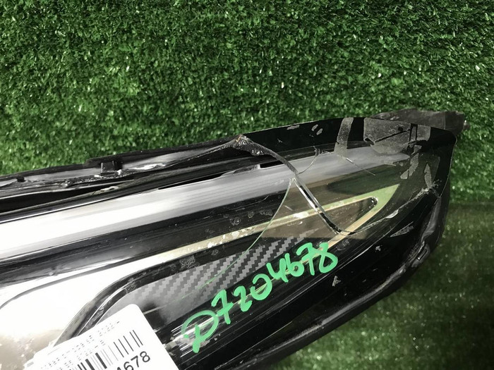 Битая Фара левая Omoda S5 (2022-н.в.) LED