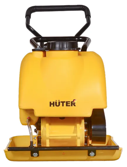 Виброплита бензиновая HUTER VP-110W