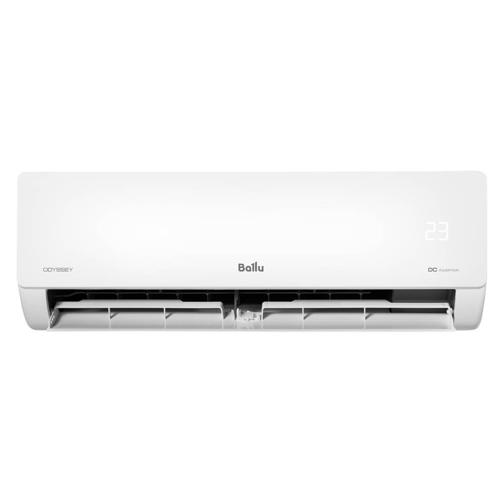 Сплит-система инверторного типа Ballu Odyssey DC BSOI-12HN8 комплект НС-1688436