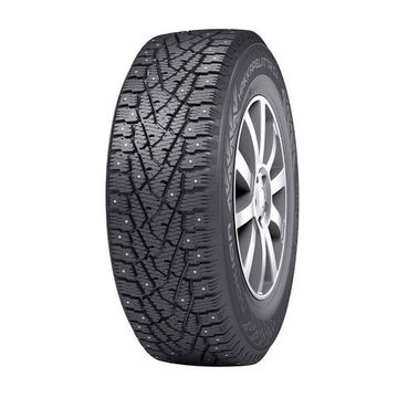Nokian Tyres Hakkapeliitta C3 195/75 R16C 107/105R шип.