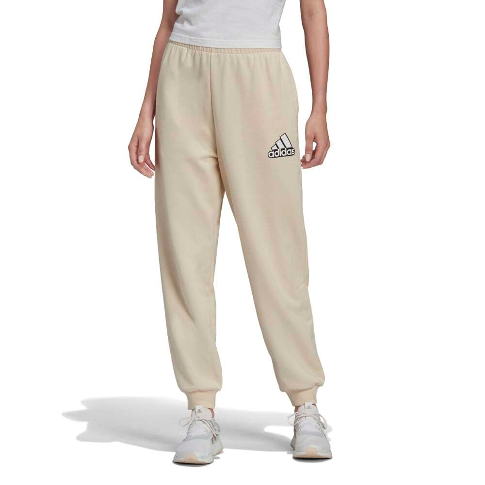 Брюки спортивные женские ADIDAS W BLUV Q1 PT