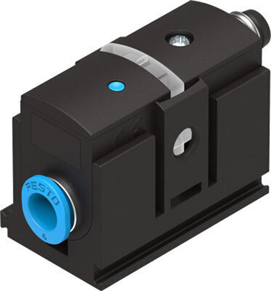 SDE5-D10-O2-Q6E-P-M8 Датчик давления
