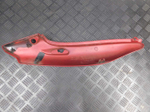 Пластик задний левый Yamaha TDM850 RN03J 2001 4TX-2471K-00
