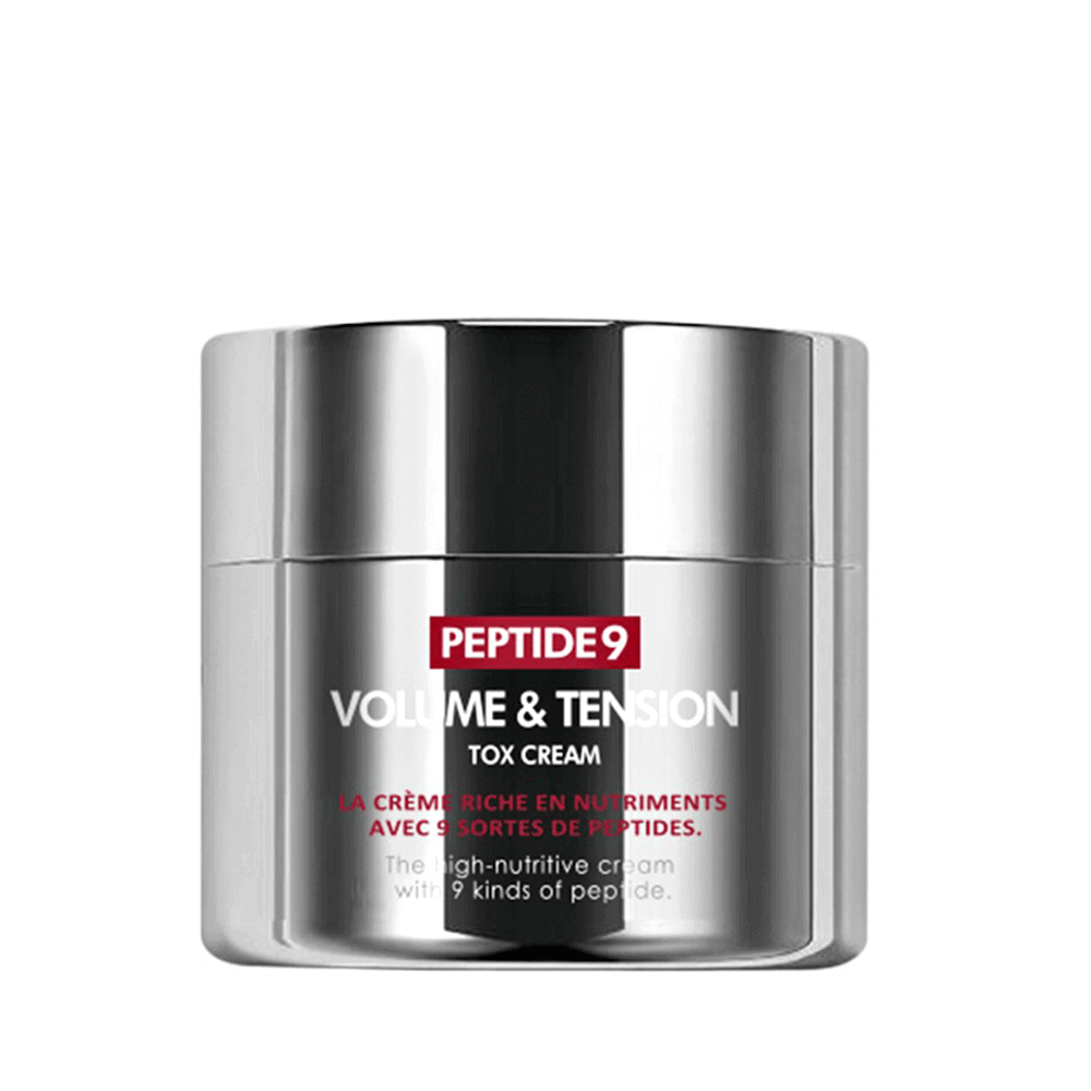 Крем инновационный с Матриксил 3000 Medi-Peel Peptide 9 Volume and Tension Tox Cream, 50 г