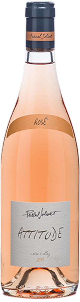 Pascal Jolivet, "Attitude" Rose