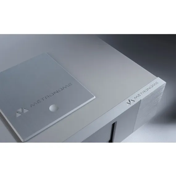 Metronome AQWO 2 Silver