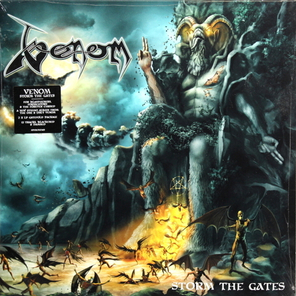 Venom / Storm The Gates (2LP)