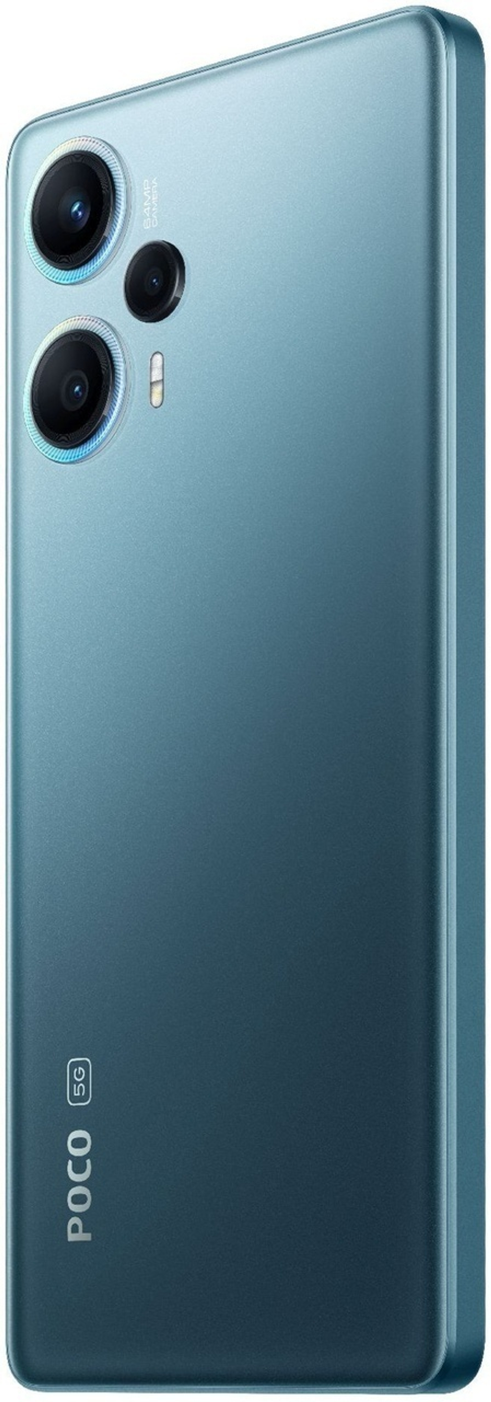 Смартфон Poco F5 12/256ГБ EAC Синий