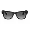 Умные очки Ray-Ban Meta Wayfarer Gen 2 RW4012 (Матовая чёрная оправа, поляризованные градиентные графитовые линзы) Matte Black/Polarized Gradient Graphite L