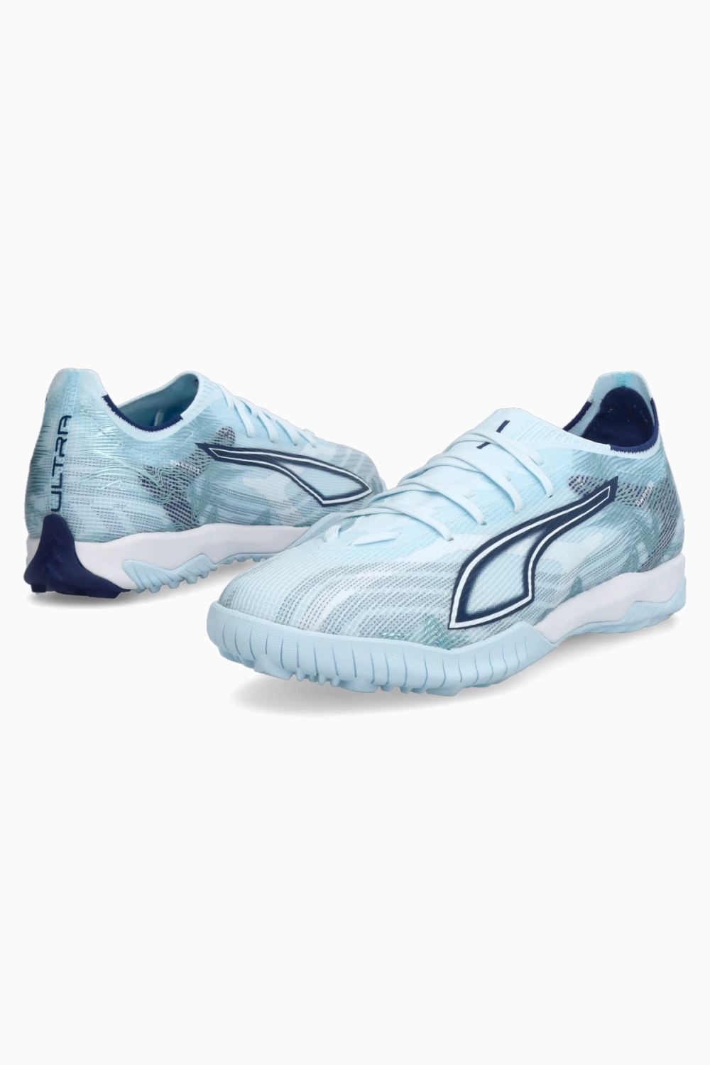 Сороконожки Puma Ultra 6 Match TT - синий