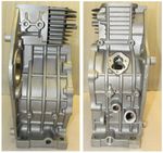 Блок цилиндра (D=88 мм) SDG 5000EH (C188FD)/Crankcase