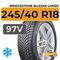 Bridgestone Blizzak LM005 245/40 R18 97V XL