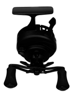 Катушка мультипликаторная зимняя Nisus Force LH (N-BIF-L) 3+1 подшипник