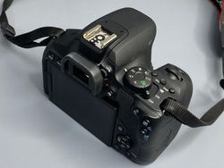 Canon EOS 850D — 13 800 кадров