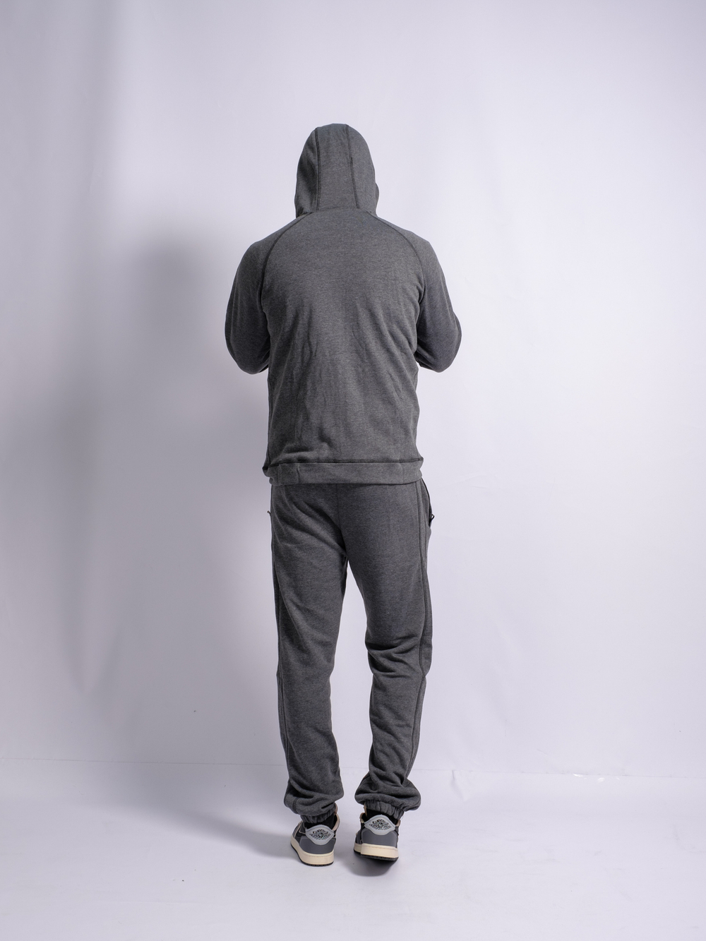 Костюм Puma #9589 (сер.)